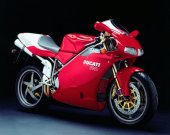 2002 Ducati 998 S photo